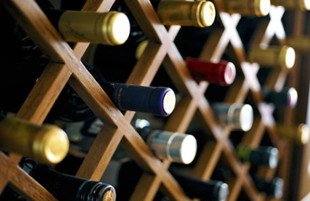 Ways to Store Your Wine