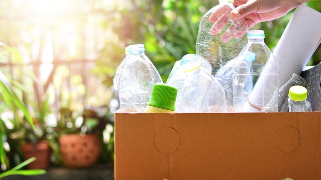 How To Recycle That Junk In Your Home