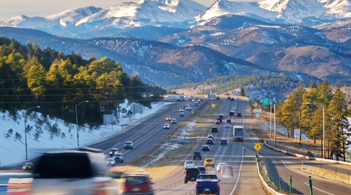 Denver to Vail transportation