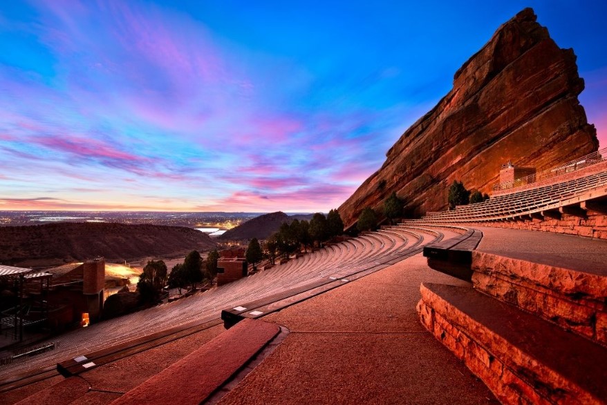 Experience the Best of Red Rocks with Red Rocks Shuttle